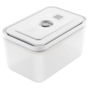 901-36804300 Fresh & Save Large Vacuum Container w/ Lid - Plastic, White