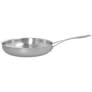875-48628 11" Industry Frying Pan, Stainless Steel