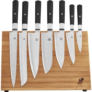 902-33960001 Koh 10 Piece Knife Set w/ Magnetic Bamboo Easel