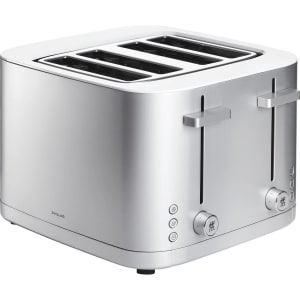 901-53102300 4 Slice Toaster w/ (3) Automatic Programs, Silver
