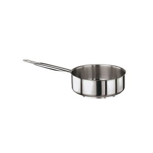 095-1100836 Saute Pan, 13 3/4 qt, Stainless Steel
