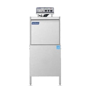 099-TEMPSTARFL2081 Electric High Temp Door-Type Dishwasher w/ Electric Booster Heater, 208v