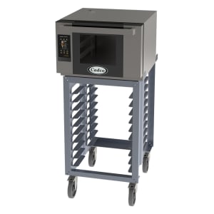 516-XAFT03HSTD34AC Single Half Size Electric Convection Oven - 3.3kW, 208-240v/1ph