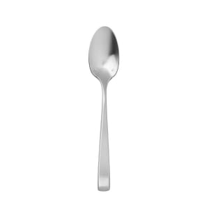 450-FN687 7 1/2" Dessert Spoon with 18/10 Stainless Grade, Harper Satin Pattern