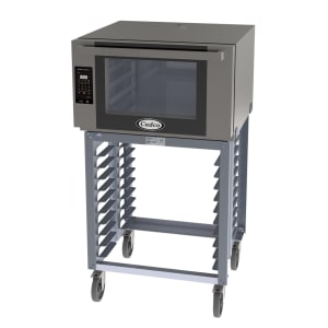 516-XAFT04FSLD195C Single Full Size Electric Convection Oven - 7.6kW, 208-240v/1ph
