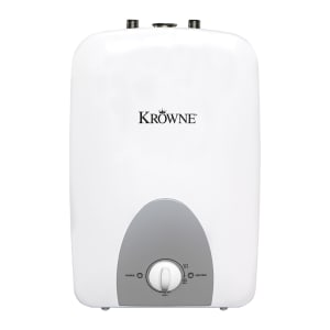 381-HSMTH25 2 1/2 Gallon Water Heater - Adjustable Temperature, 120v/1ph
