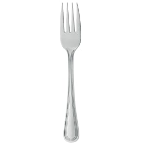 192-130038 6 1/2" Salad Fork with 18/0 Stainless Grade, Harbour Pattern