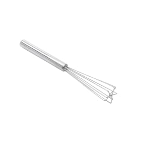 166-SBW10 10 1/2" Bar Whisk, Stainless
