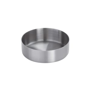166-SMB4 8 oz Mini Bowl, Satin Stainless