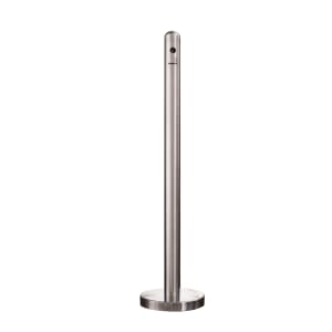 166-SPRV1 Pole Cigarette Receptacle - Outdoor Rated