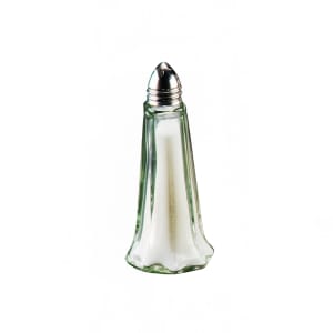 166-SP126 1 1/4 oz Salt/Pepper Shaker - Glass, 4 1/2"H