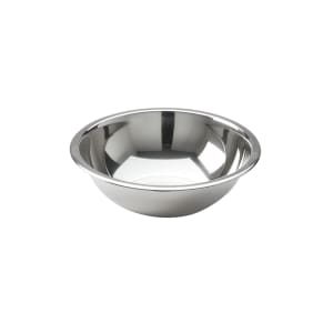 166-SSB200 8 1/2" Mixing Bowl w/ 2 qt Capacity, Stainless