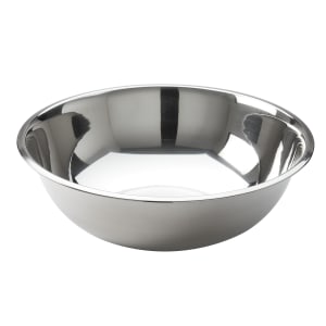 166-SSB2000 19" Mixing Bowl w/ 20 qt Capacity, Stainless