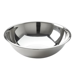 166-SSB1600 17 3/4" Mixing Bowl w/ 16 qt Capacity, Stainless