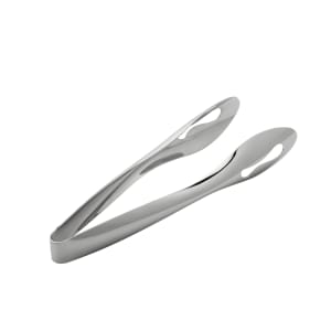 166-TGS9 9 1/2"L Stainless Utility Tongs