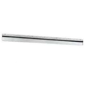166-TR48 48" Order Rack, Stainless