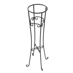 American Metalcraft WICS34 32 1/4&quot; Champagne Stand, Wrought Iron