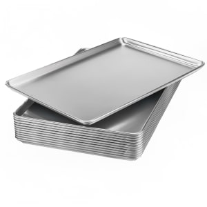 145-AP1826 Aluminum Display Tray, 18" x 26" x 1"Deep