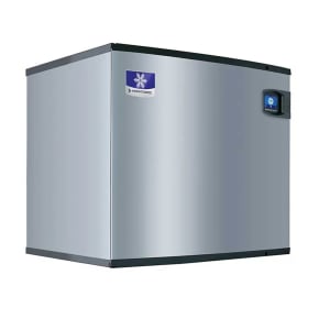 399-IYF1800C161A 30" Indigo NXT™ QuietQube Half Cube Ice Machine Head - 1660 lb/24 hr, Remote Cooled, 115v/1ph