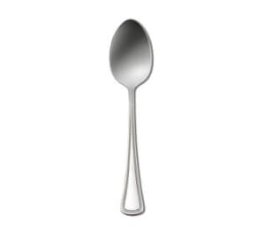 324-2544STSF 6" Teaspoon with 18/8 Stainless Grade, Needlepoint Pattern