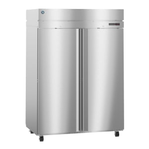 440-HC2AFSFS Full Height Insulated Pass Thru Mobile Heated Cabinet w/ (6) Pan Capacity, 208/230v