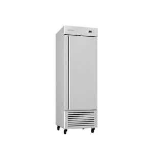 746-IRRAN23BT 27" One Section Reach In Freezer, (1) Solid Door, 115v