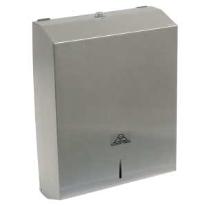 009-7PS35X Wall Mount Paper Towel Dispenser, Stainless
