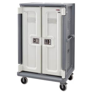 144-MDC1520T20191 10 Tray Ambient Meal Delivery Cart