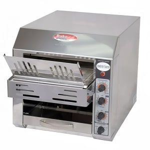012-BMCT305 Conveyor Toaster - 360 Slices/hr w/ 1 1/2" Product Opening, 120v
