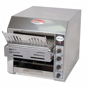 012-BMCT300 Conveyor Toaster - 360 Slices/hr w/ 1 1/2" Product Opening, 220v/1ph