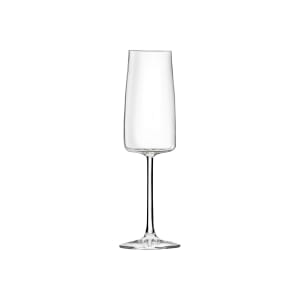 706-666RCR325 10 1/2 oz RCR Crystal Essential Champagne Flute Glass