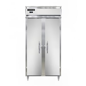 160-D2FSENSA 36 1/4" Two Section Reach In Freezer, (2) Solid Doors, 115v