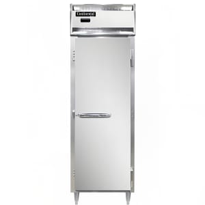 160-DL1WSA Full Height Insulated Heated Cabinet w/ (19) Pan Capacity, 208-230v/1ph
