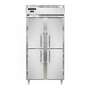 160-D2FSENSSHD 36 1/4" Two Section Reach In Freezer, (4) Solid Doors, 115v