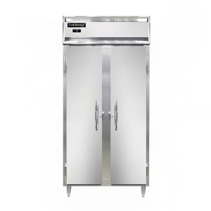160-D2FSENSS 36 1/4" Two Section Reach In Freezer, (2) Solid Doors, 115v