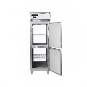 160-DL1WSSPTHD Full Height Insulated Heated Cabinet w/ (15) Pan Capacity, 208-230v/1ph
