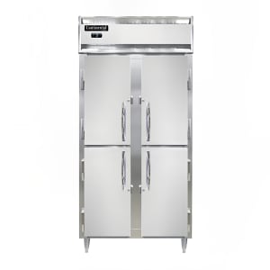 160-D2FSENSAHD 36 1/4" Two Section Reach In Freezer, (4) Solid Doors, 115v