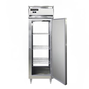 160-DL1WSAPT Full Height Insulated Heated Cabinet w/ (19) Pan Capacity, 208-230v/1ph