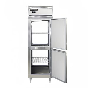 160-DL1WPTHD Full Height Insulated Heated Cabinet w/ (15) Pan Capacity, 208-230v/1ph