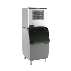 044-NS0422A1B530P 420 lb Prodigy Plus® Nugget Ice Machine w/ Bin - 536 lb Storage, Air Cooled, Softer Nugget, 115v