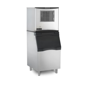 044-NS0422A1B530S 420 lb Prodigy Plus® Nugget Ice Machine w/ Bin - 536 lb Storage, Air Cooled, Softer Nugget, 115v