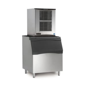 044-NS0922A32B842S 956 lb Prodigy Plus® Nugget Ice Machine w/ Bin - 778 lb Storage, Air Cooled, Softer Nugget, 208-230v