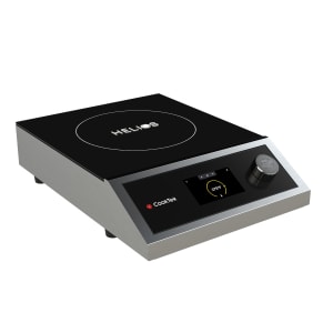 084-HTF9500SH181 Helios Countertop Commercial Induction Cooktop w/ (1) Burner, 120v