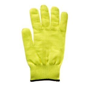 132-M33415YL1X 1X-Large Cut Resistant Glove - Ultra High Molecular Polyethylene, Yellow w/ Black Cuff
