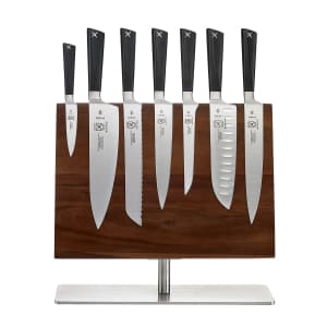 132-M21945 8 Piece Knife Set w/ Acacia Magnetic Board