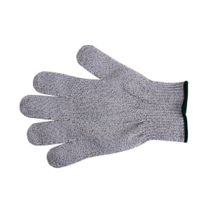 132-M334121X 1X-Large Cut Resistant Glove - Blended Material, Gray w/ Black Cuff