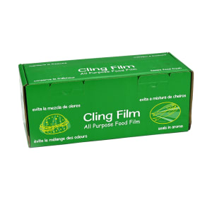 909-CTRBX12 Wrap-Eze® Cling Film Roll - 12" x 2000', PVC