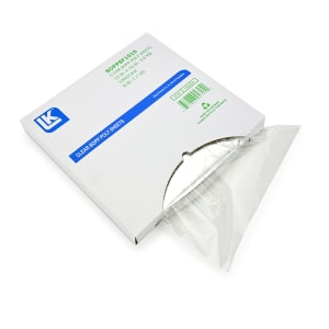 909-BOPP8F1010 Food Wrapping Sheets - 10" x 10", Polypropylene