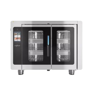 139-VMCF3GDXNG Full-Size Vector® F Multi-Cook Oven - (3) Chambers, Deluxe Controls, Natural Gas