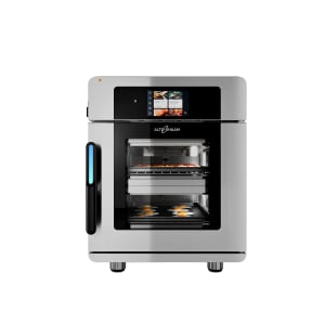139-VMCH2DX Half-Size Vector® H Multi-Cook Oven - (2) Chambers, Deluxe Controls, 208-240v/1ph